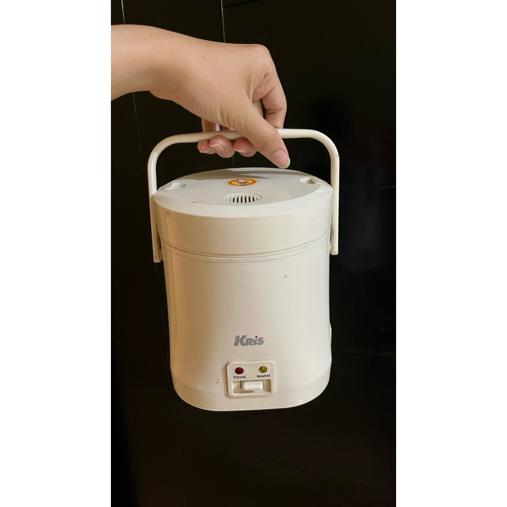 KRISBOW mini rice cooker