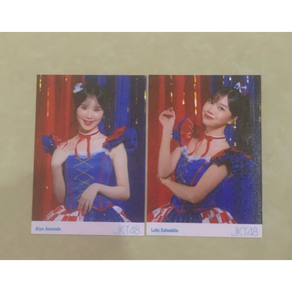 Photopack JKT48 wonderland circus Official