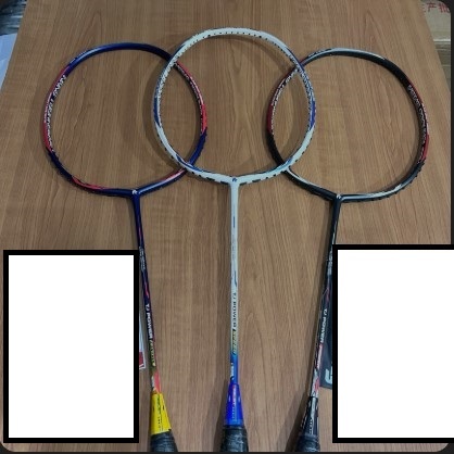 Felet Badminton Racquet [TJ Power-Power/TJ Power-Control/TJ Power-Speed]