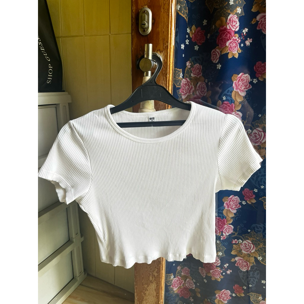 Uni Crop Top