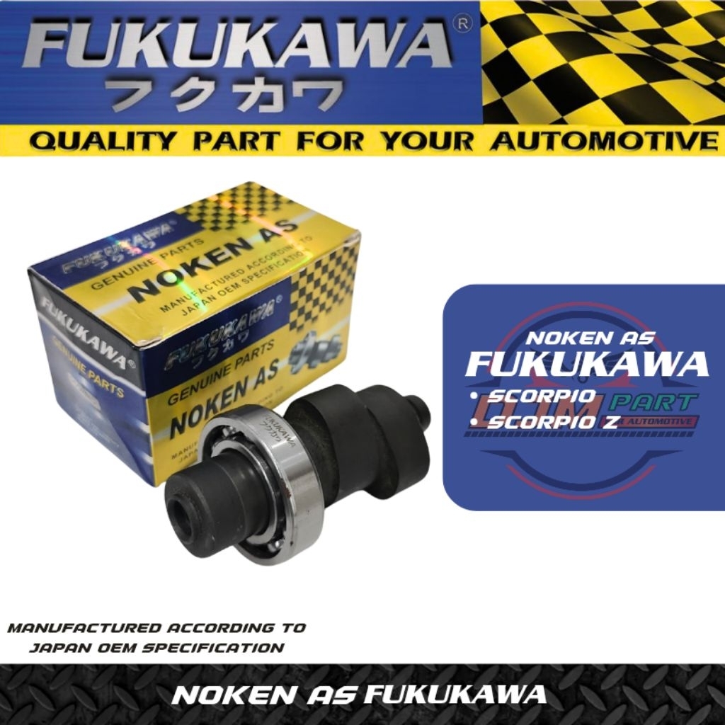 Noken As Scorpio Scorpio Z Original Fukukawa