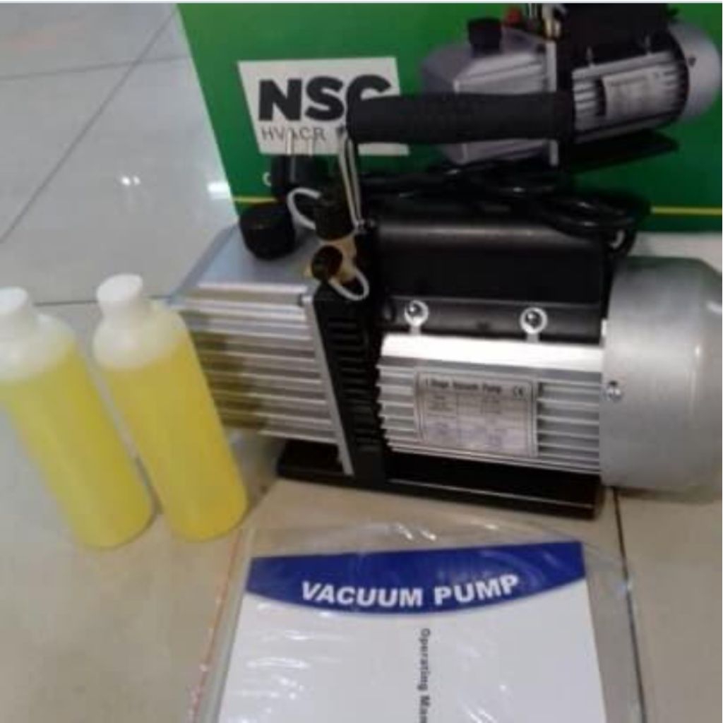Vacum pump ac Nsc 160 1/2pk vacuum pump