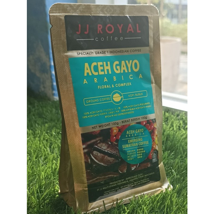 Kopi Gayo Aceh Asli Original