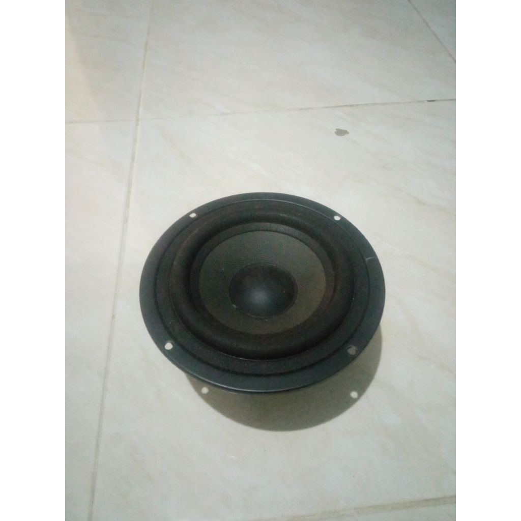 Speaker 5in Subwoofer Second