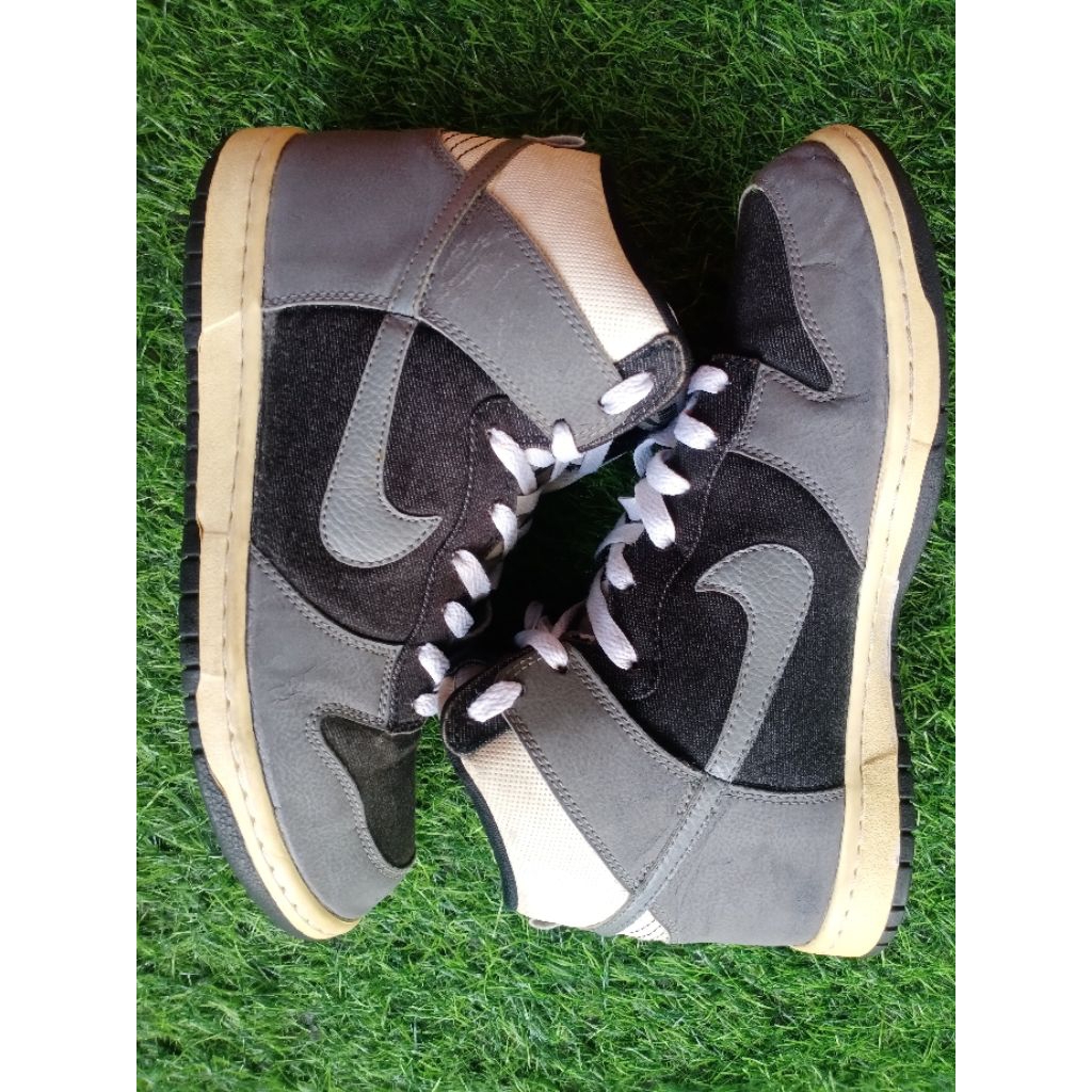 sepatu Dunk High second