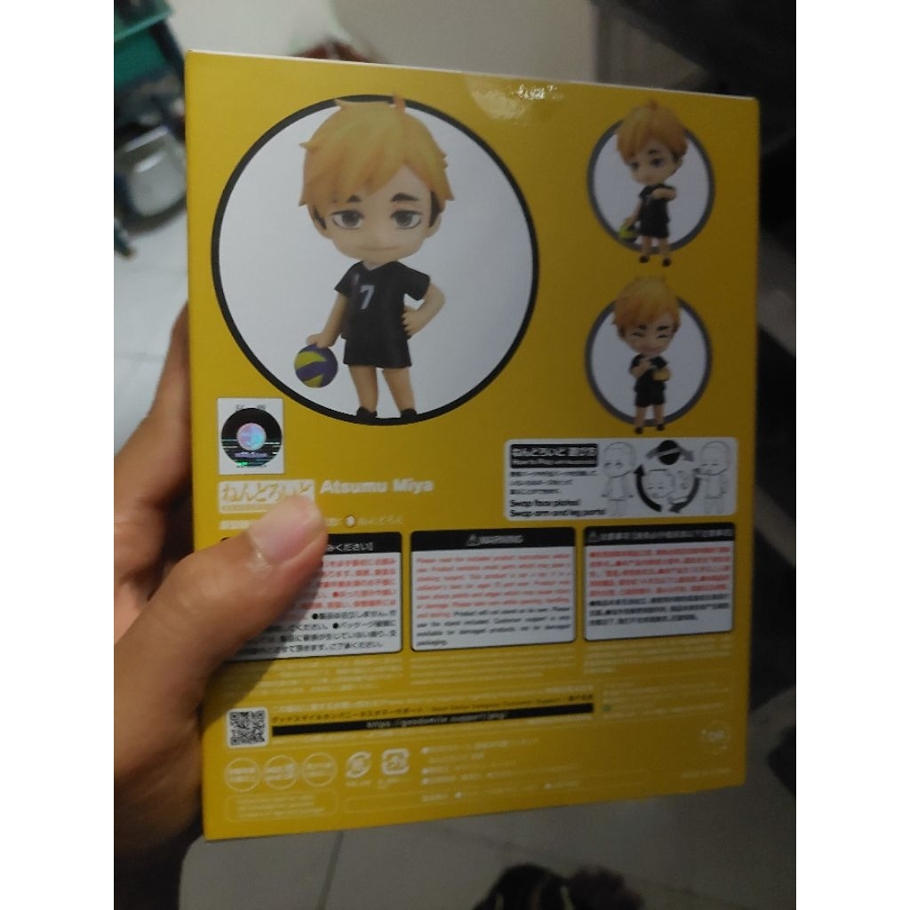 nendoroid atsumu miya (misb)