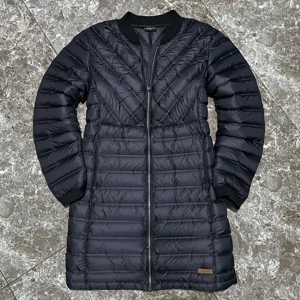 JAKET BULU ANGSA ULTRALIGHT COAT PROSPECS