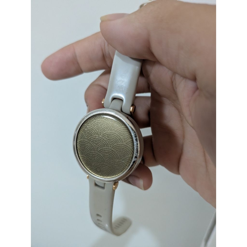 Garmin Lily Classic Smartwatch 