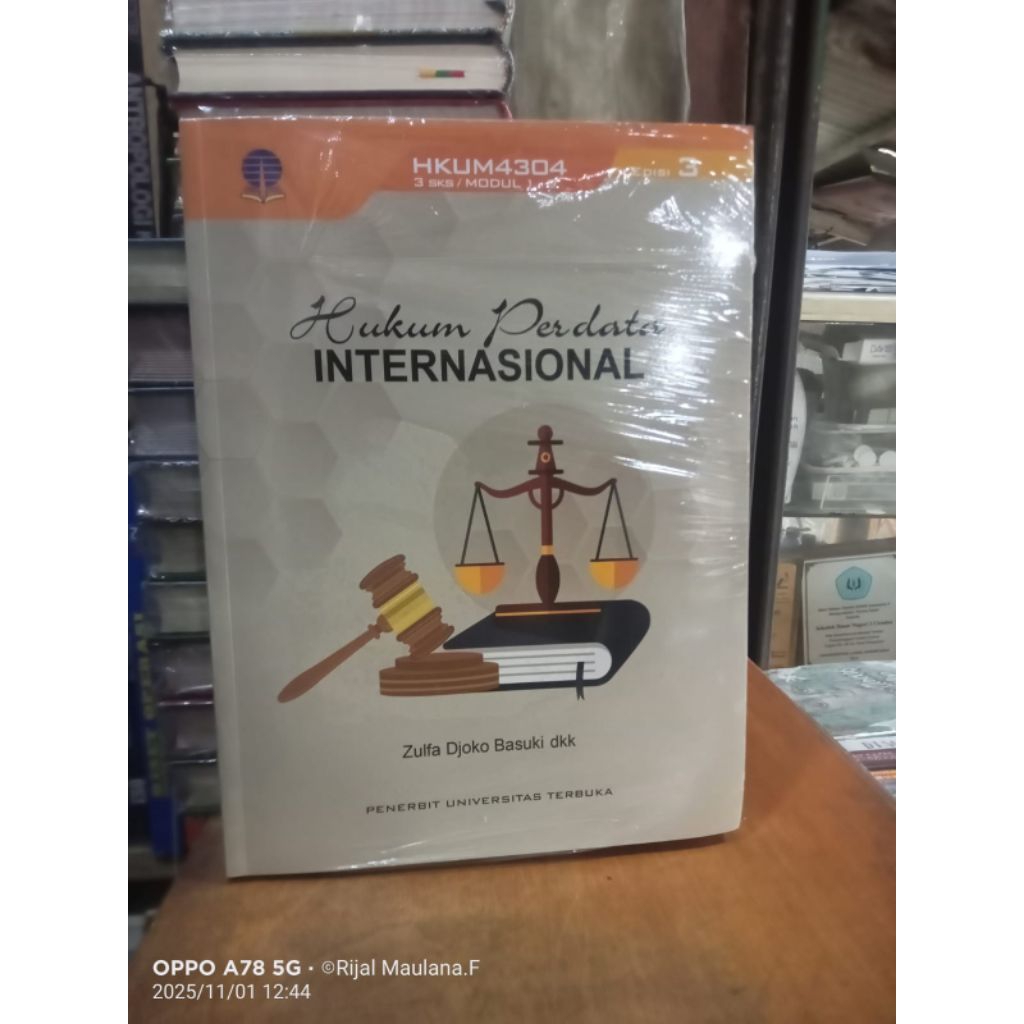 Hukum perdata internasional