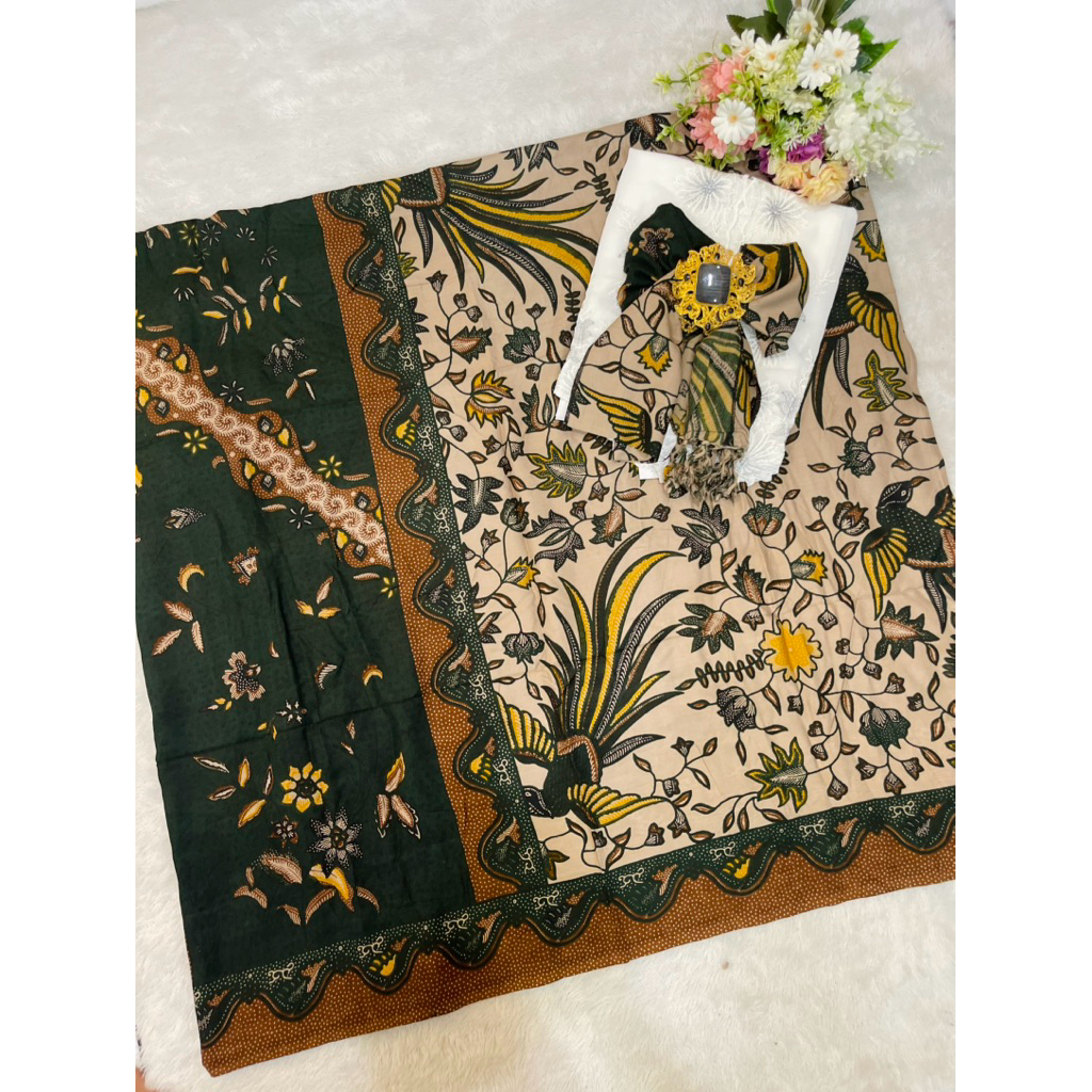 KAMEN SUTRA PARIS SET KAIN BORDIR