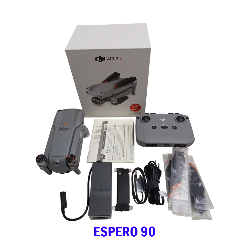 DRONE DJI MAVIC AIR 2S BASIC (DISPLAY)