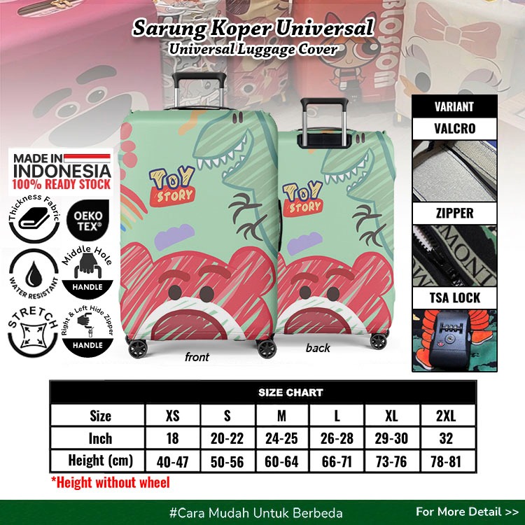 Toy Story 3 (Lotso & Rex)