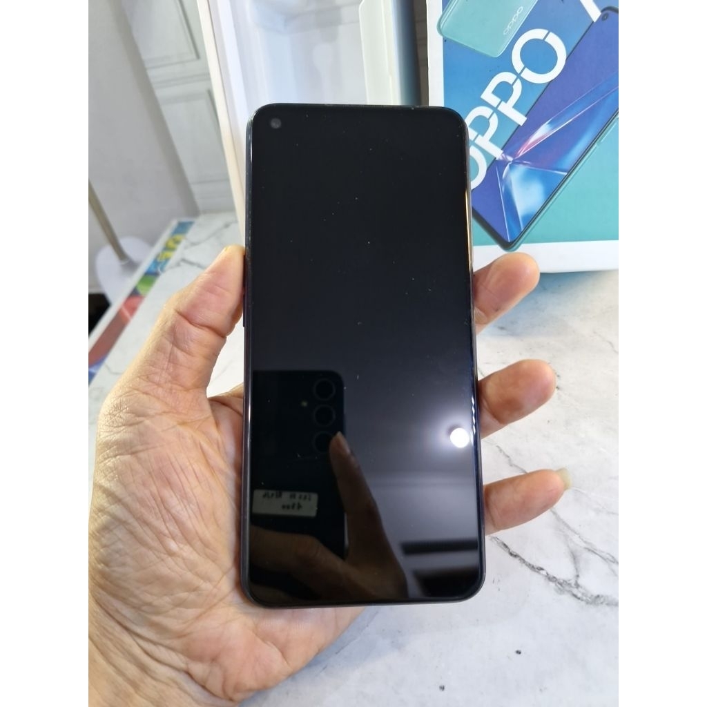 Oppo A92 Ram 8Gb rom 128Gb Bekas Garansi Resmi Cek Deskripsi