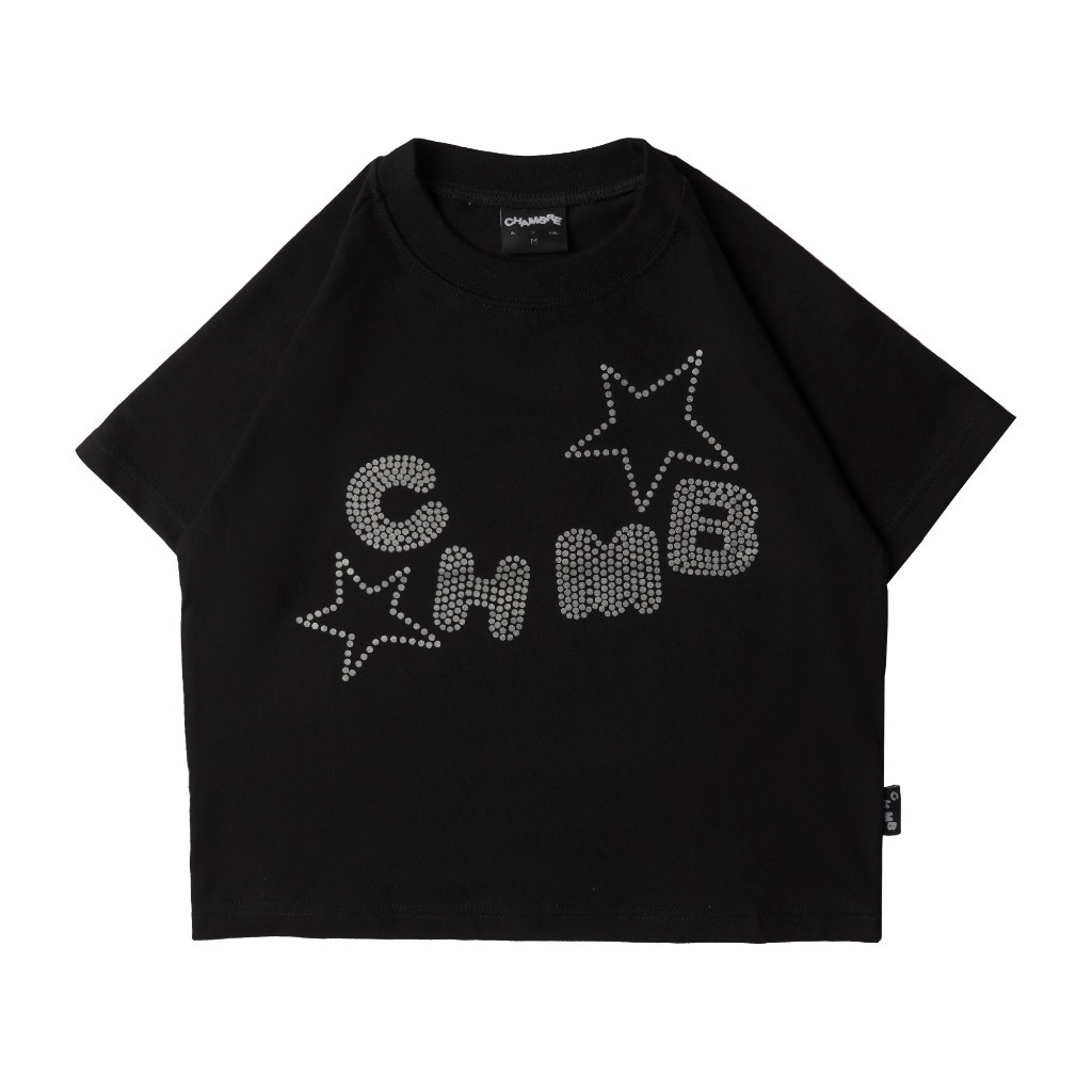 [ORI] Crop  Chambredelavain - Blink BK Kaos Pria