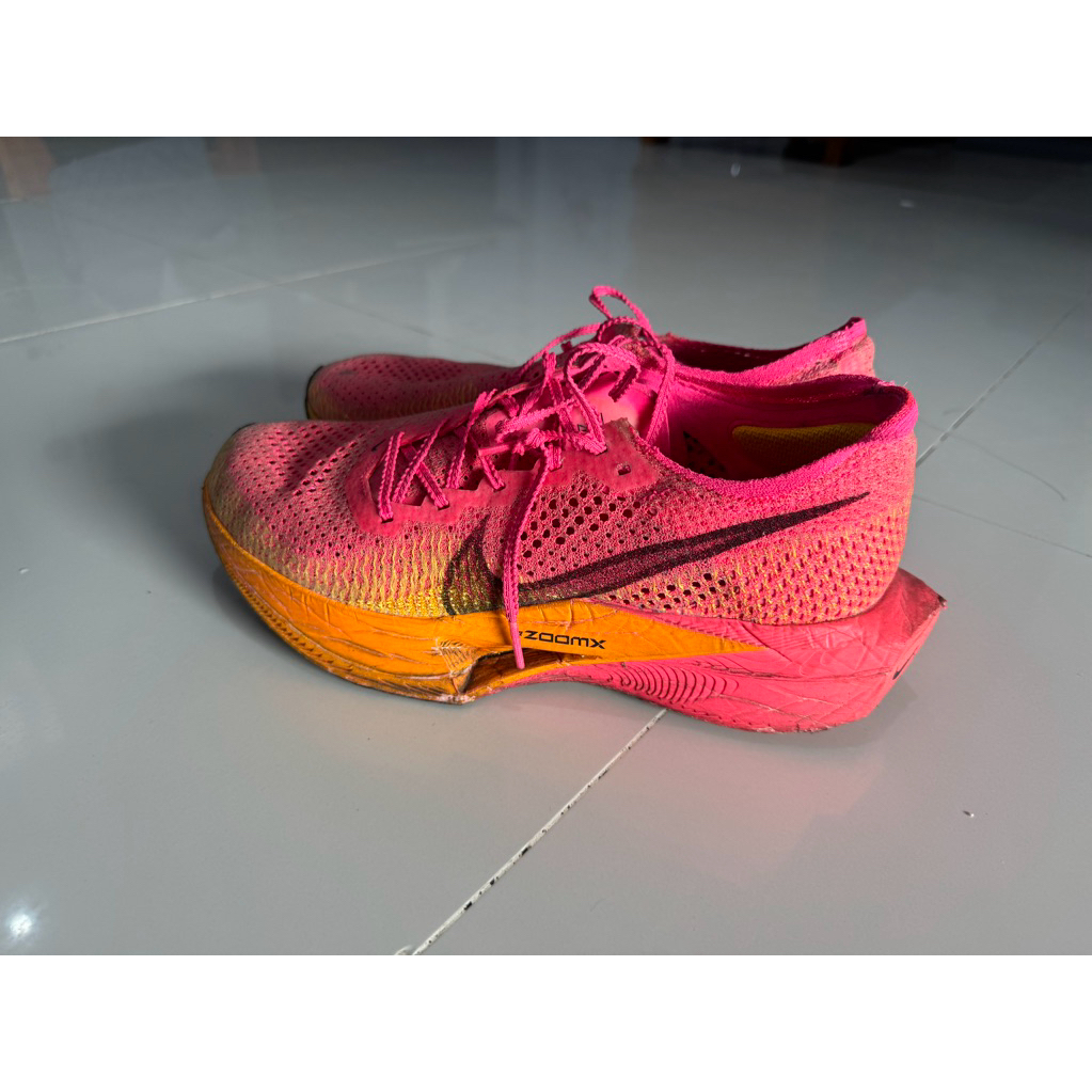 Vaporfly 3 next % Hyper pink original