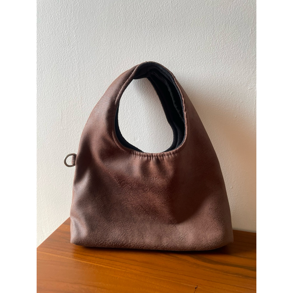 Limited Studio Cloud Bag Micro - Espresso