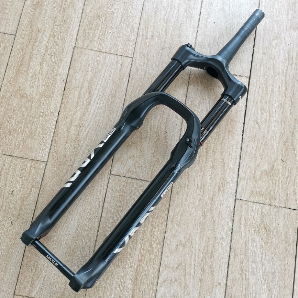 fork 29er T160 boost Rockshox Yari Debonair