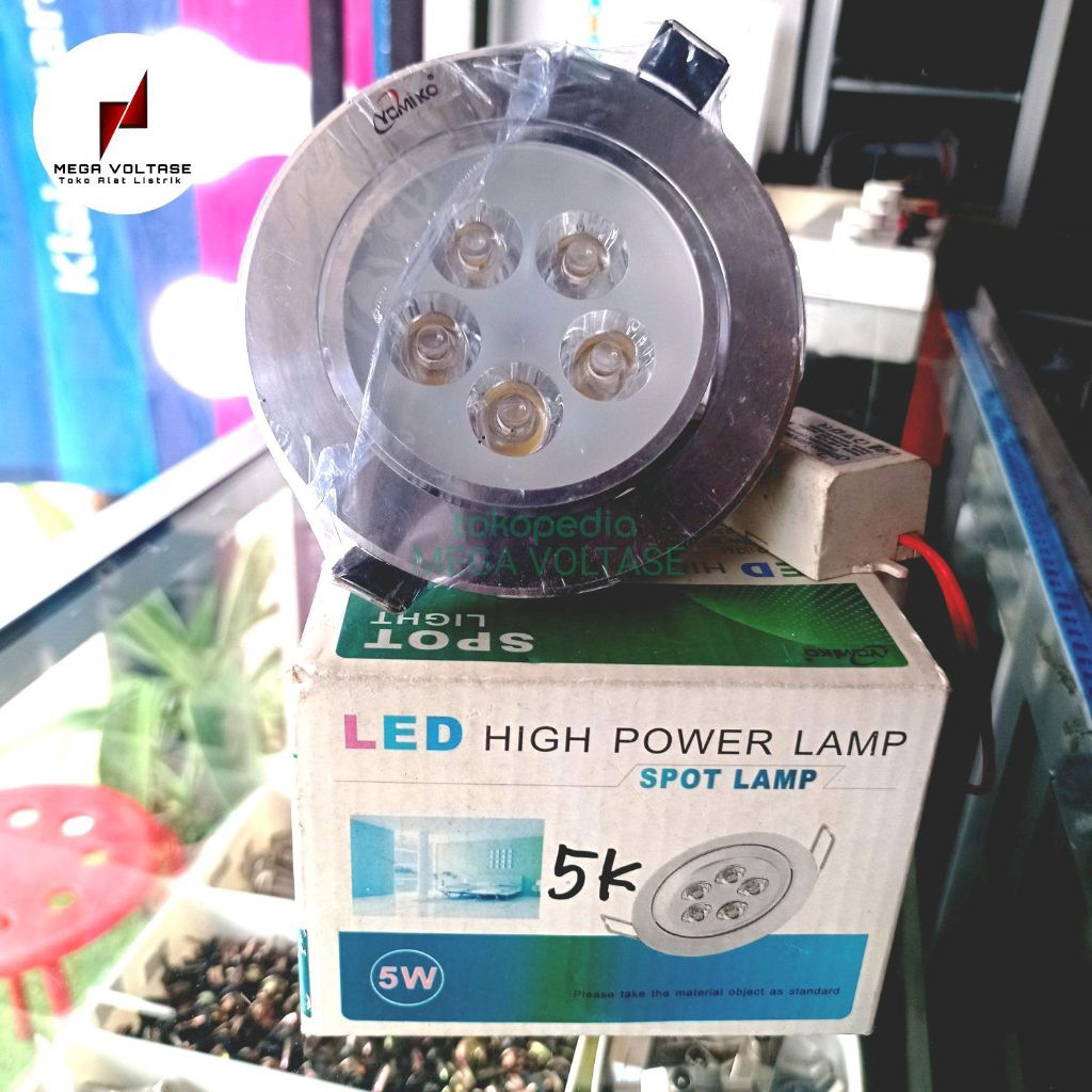 Lampu Downlight LED Spotlight