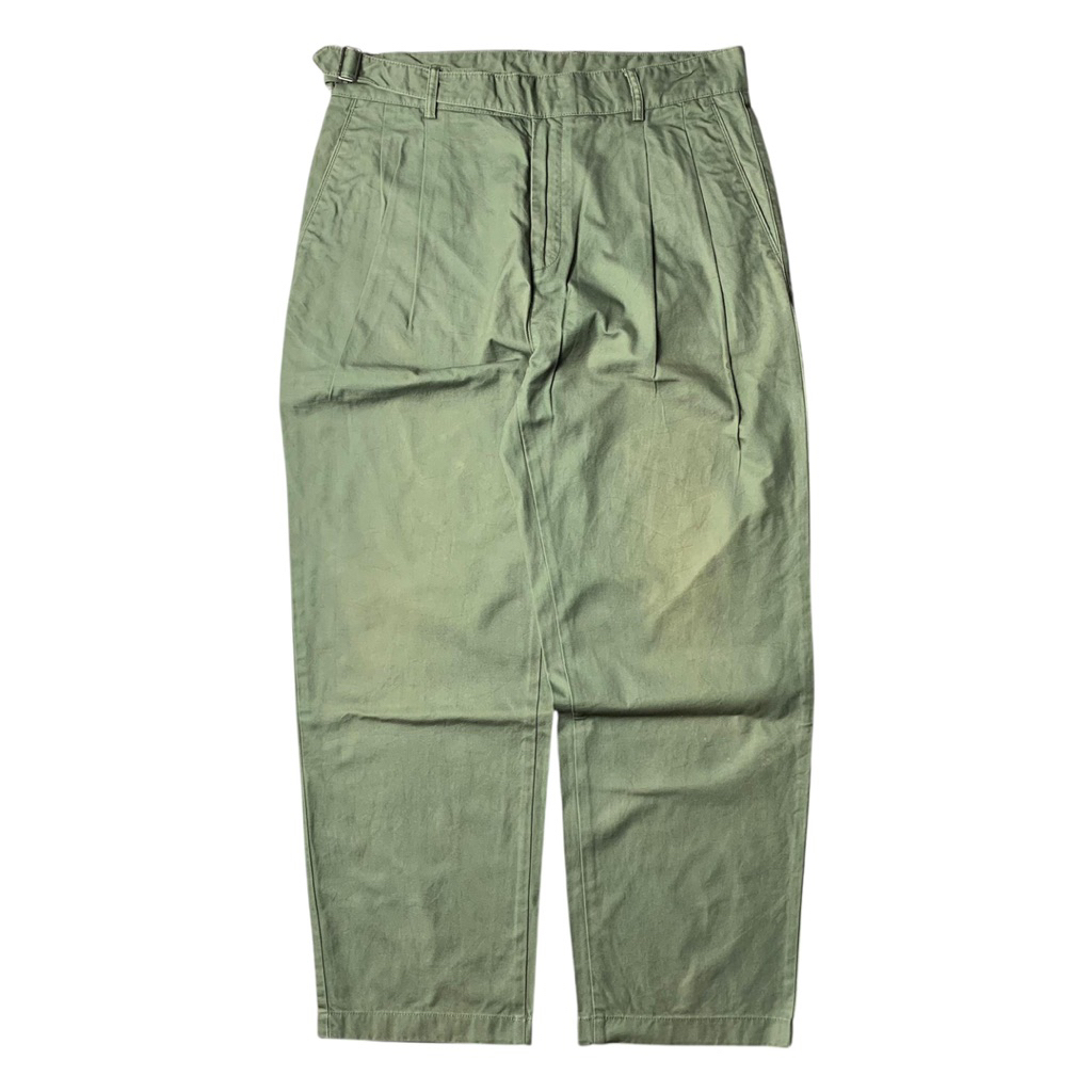 Musinsa Standard Gurkha Pants