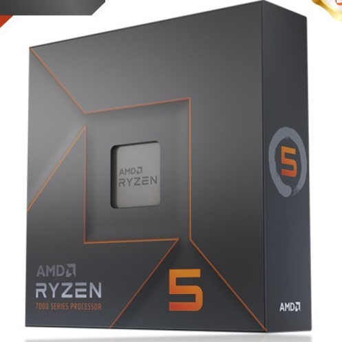 Processor AMD 7600X - AM5 AMD Ryzen 5 7600X Socket AM5