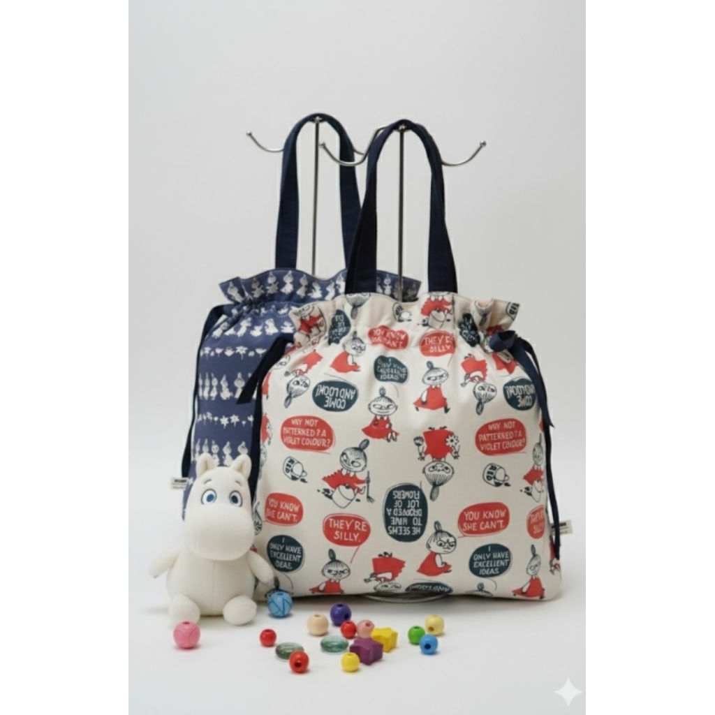 MOOMIN Tote Bag