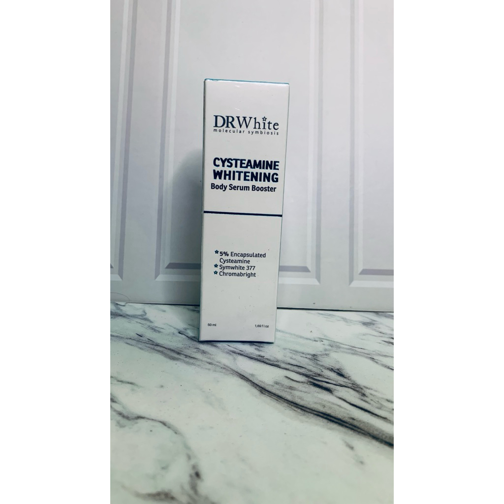 Drwhite Cysteamine Whitening Body Serum