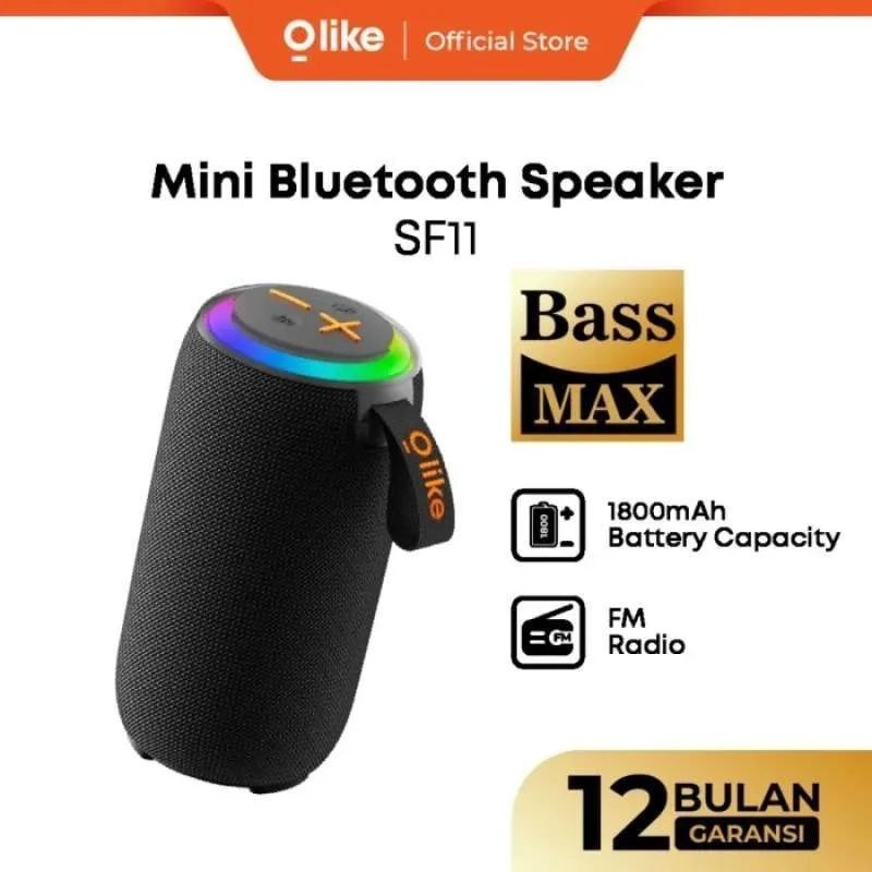 SPEAKER BLUETOOTH OLIKE SF11 TERLARIS