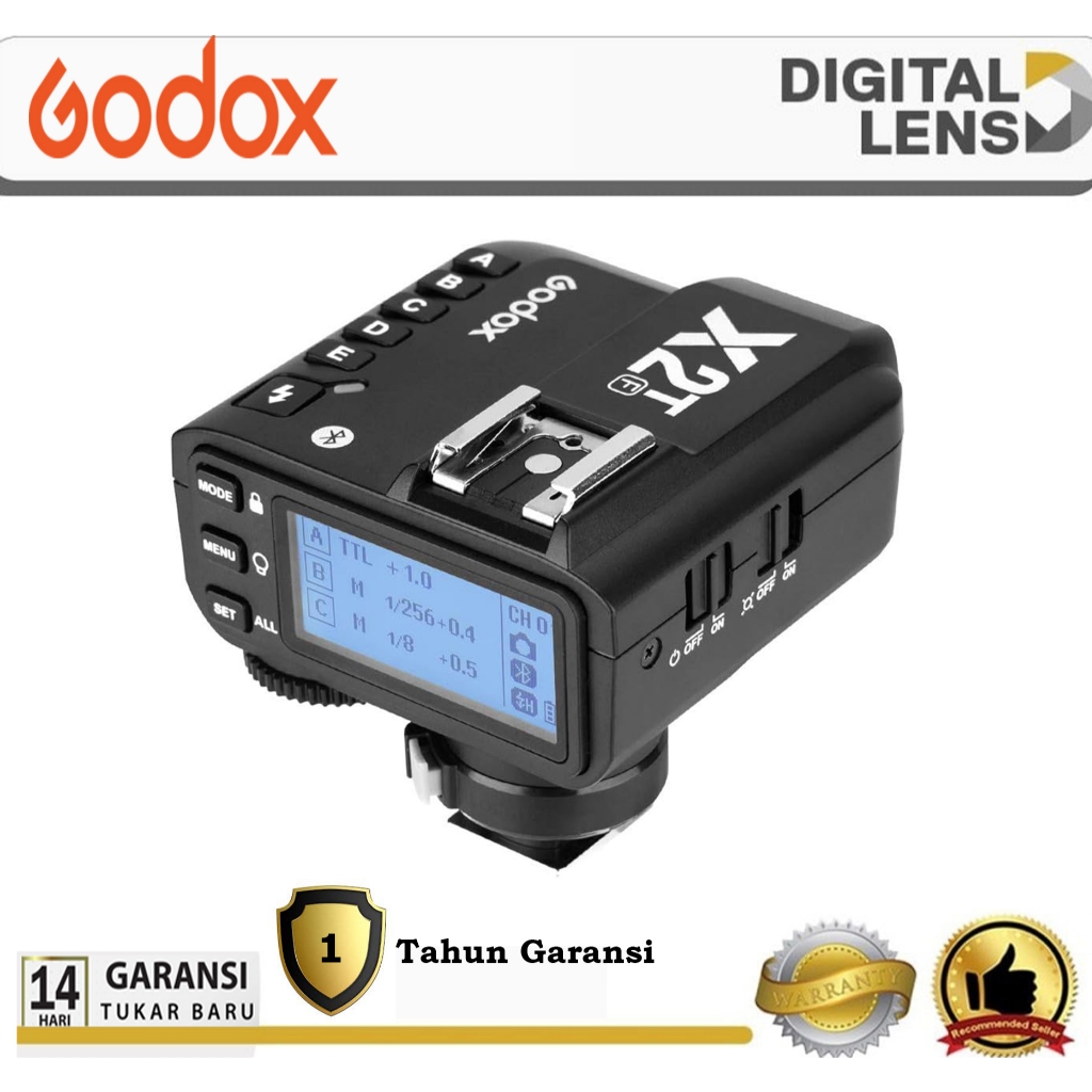 Trigger Godox X2T-F X2T For Fuji TTL Wireless Trigger Godox