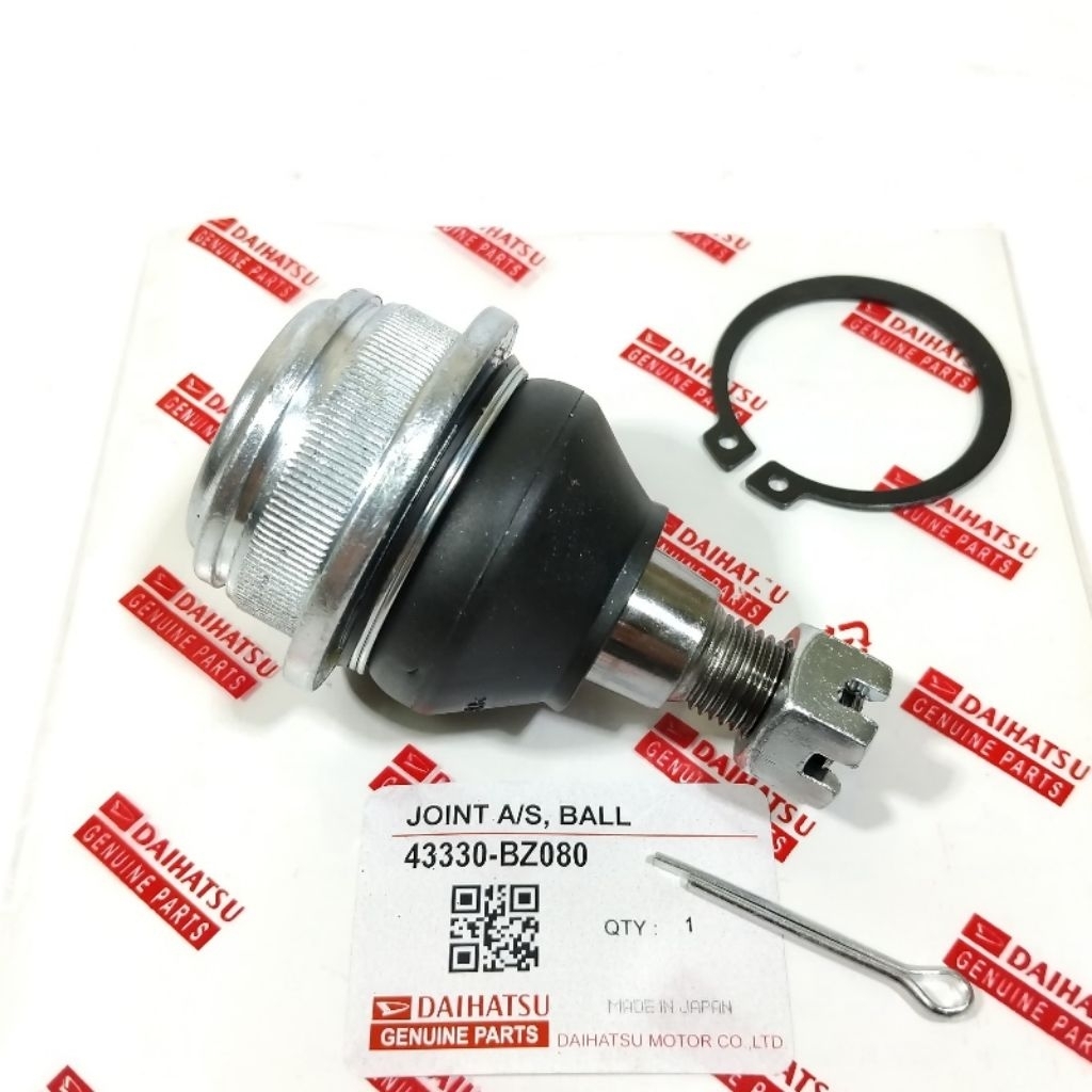 Ball Joint Grand Max - Luxio - Terios - Rush / Bol Join Gran Max / Bal Join / Bola Stir