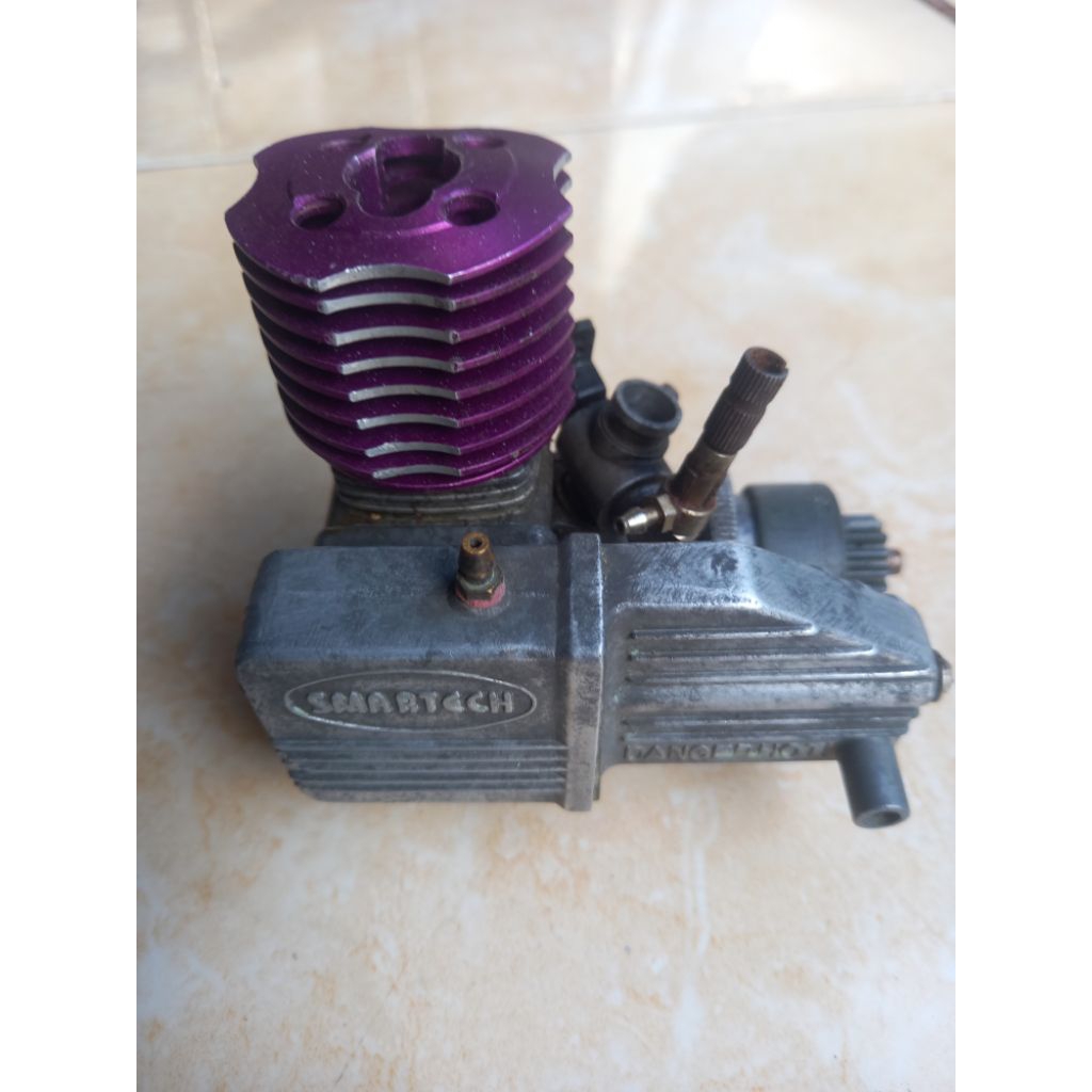 rc nitro engine smartech 1/10