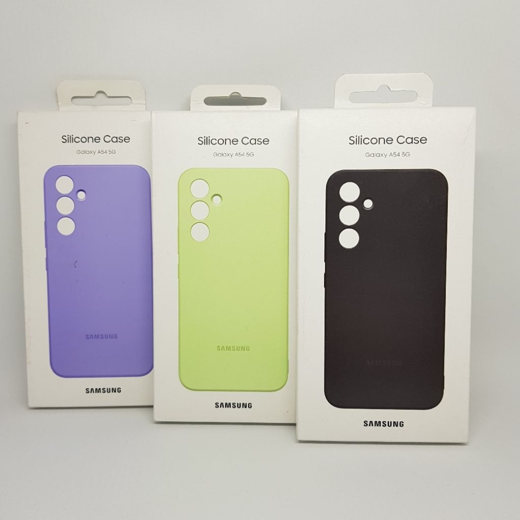 Silicone Case Samsung Galaxy A54 5G - SEIN