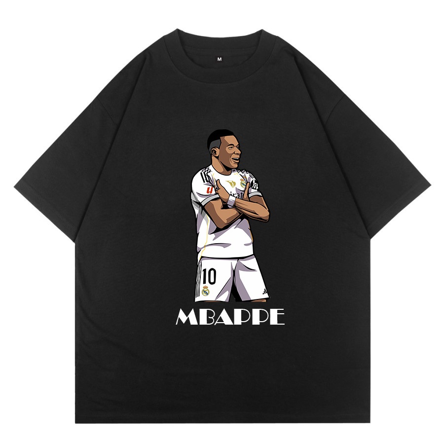 Kaos Nobar Mbappe
