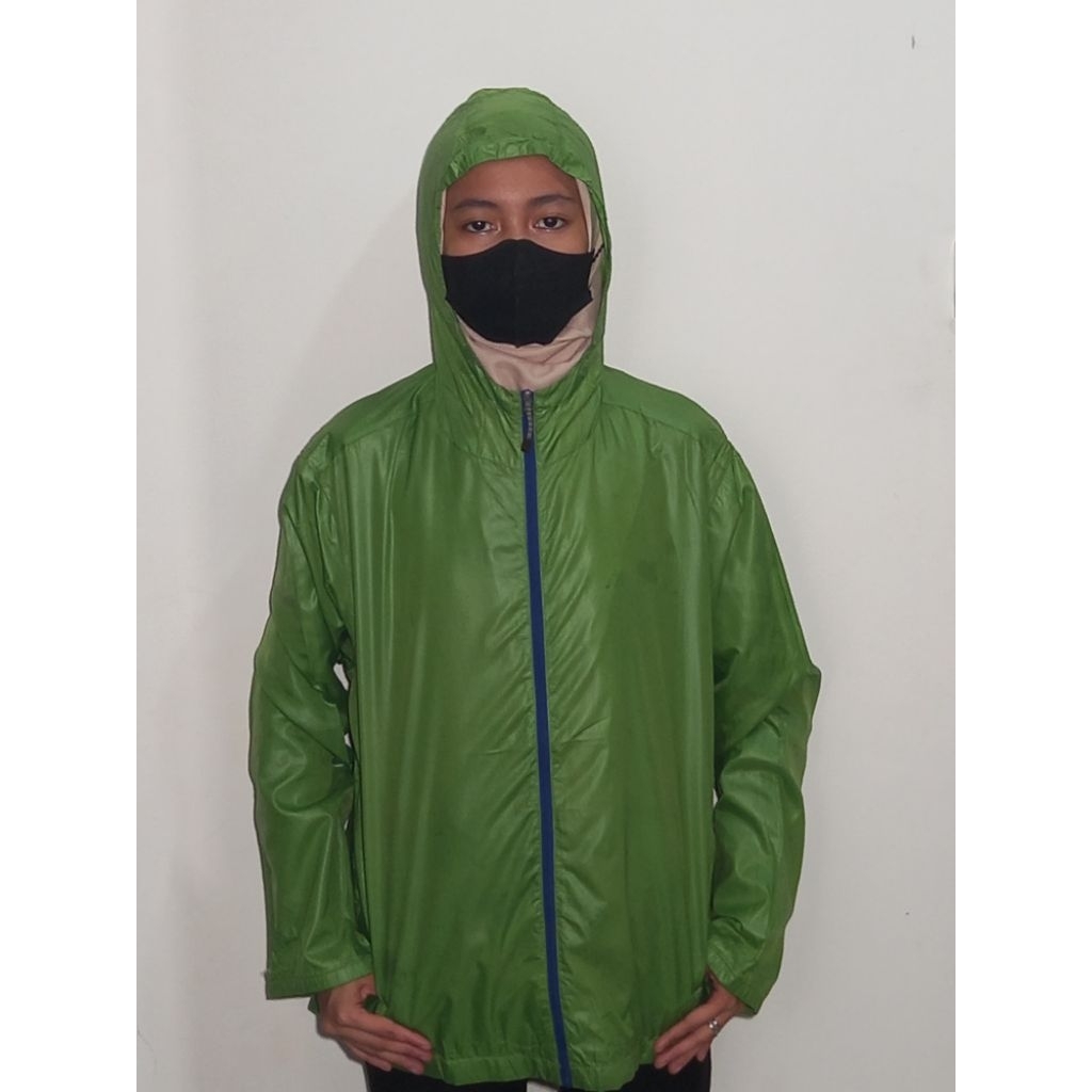 JAKET ACTIVE OUTDOOR LIFE
