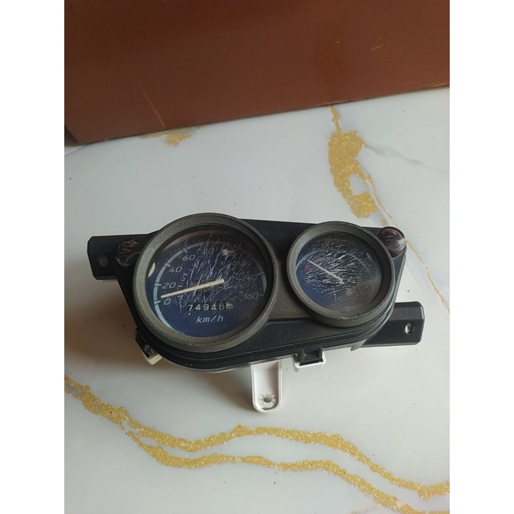spedometer spidometer suzuki skywave