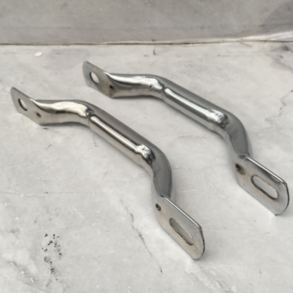 Behel Rx King Chrome Behel Belakang Rx King 1 Set