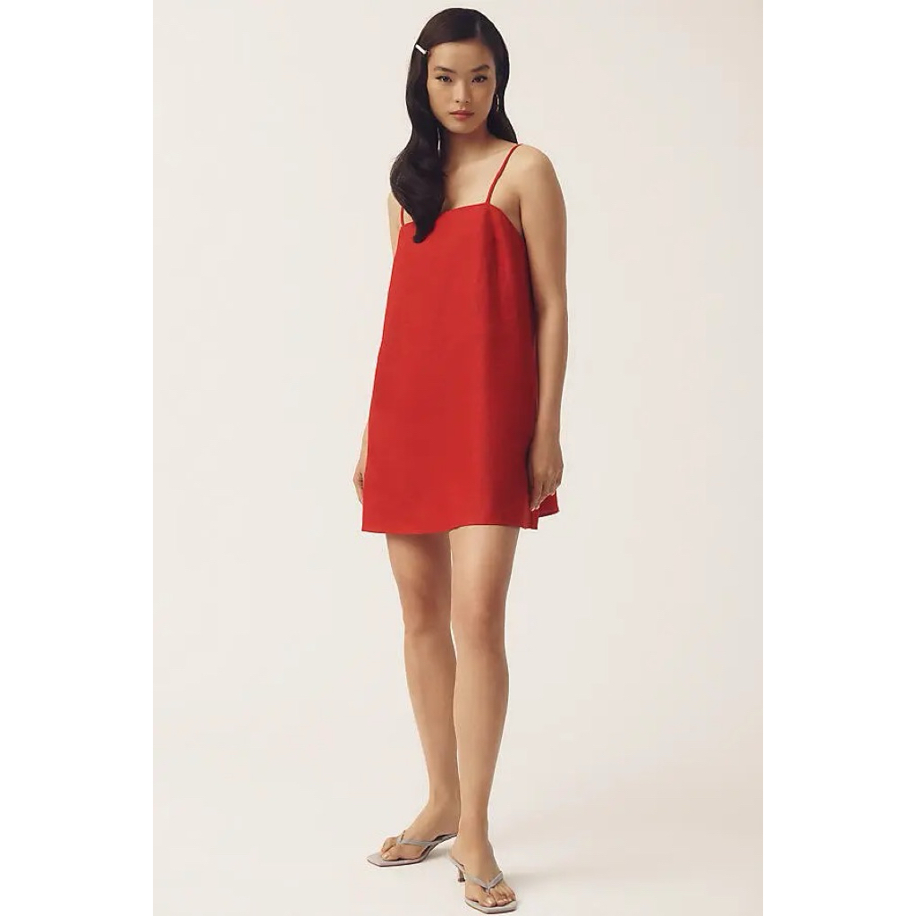 A new day spageti dress