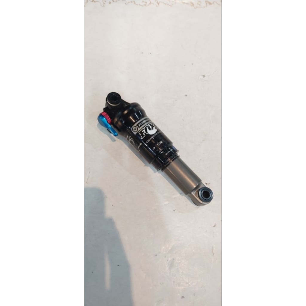 Rear Shock Fox Float Ctd Evolution Series 16,5cm Original Rear Shock Sepeda