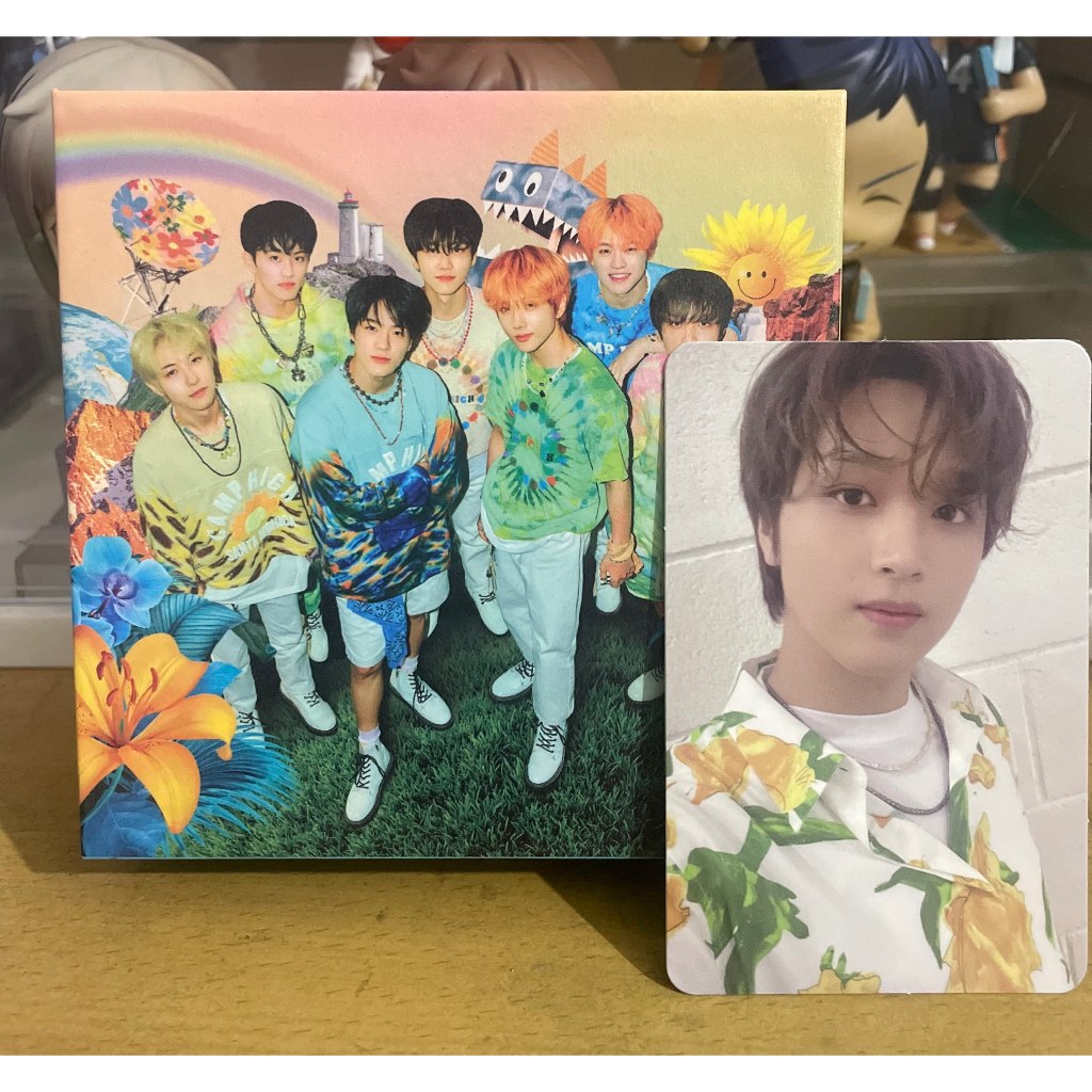 NCT Dream Hello Future Kihno (Hello Vers.)