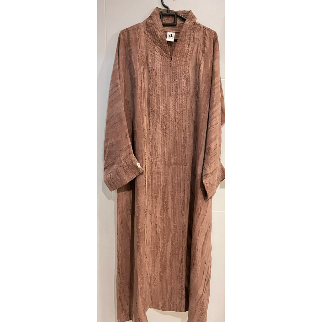 Jual Rugi aqsamodestwear the answer wood
