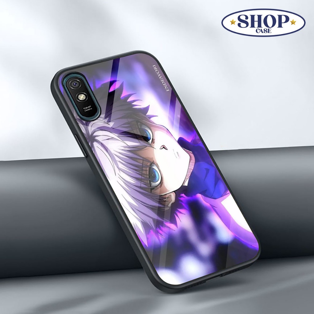 Casing Hp Untuk Xioami Redmi 9A/9T / Note 8/8 Pro / 7/7A/Note 7/ 6/6A/6 Pro / 5/5A / 4A/4X - Fashion