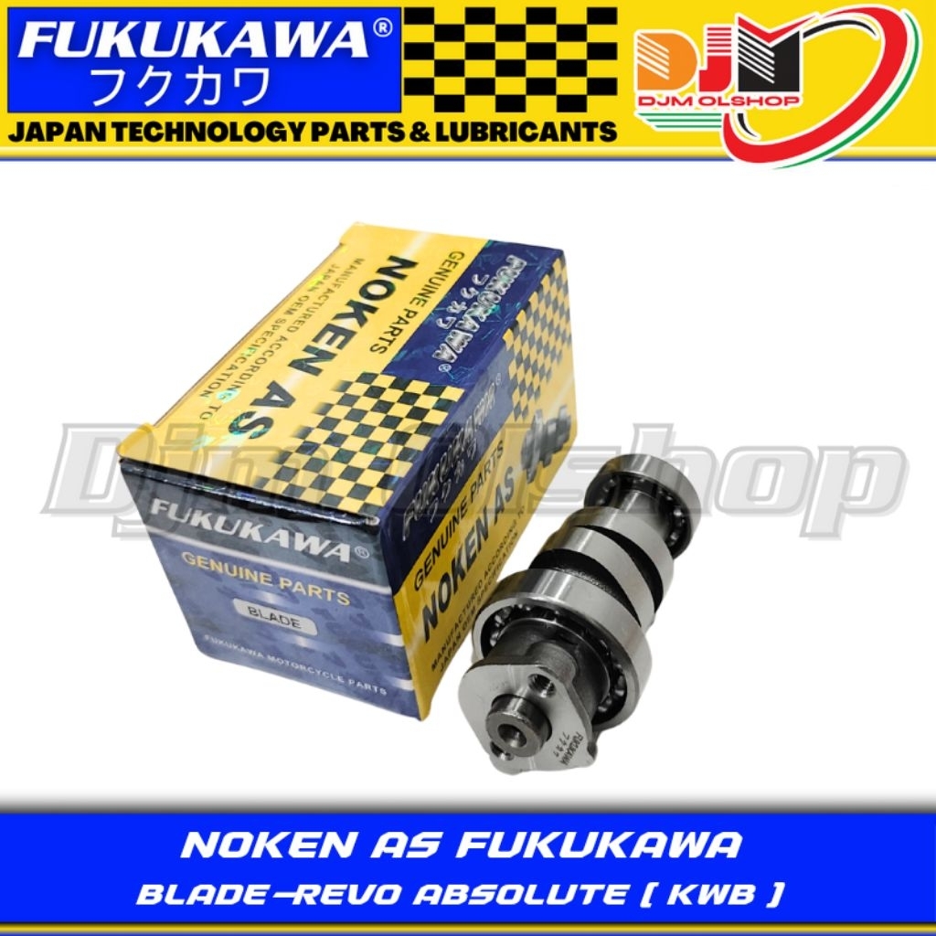Noken As Blade Revo Absolute Original Fukukawa