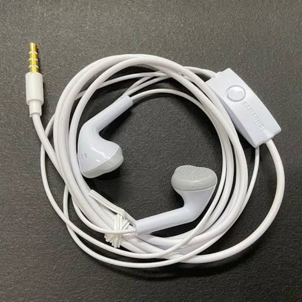 Headset Samsung J1 | Earphone Kabel Panjang Nyaman untuk Musik & Gaming