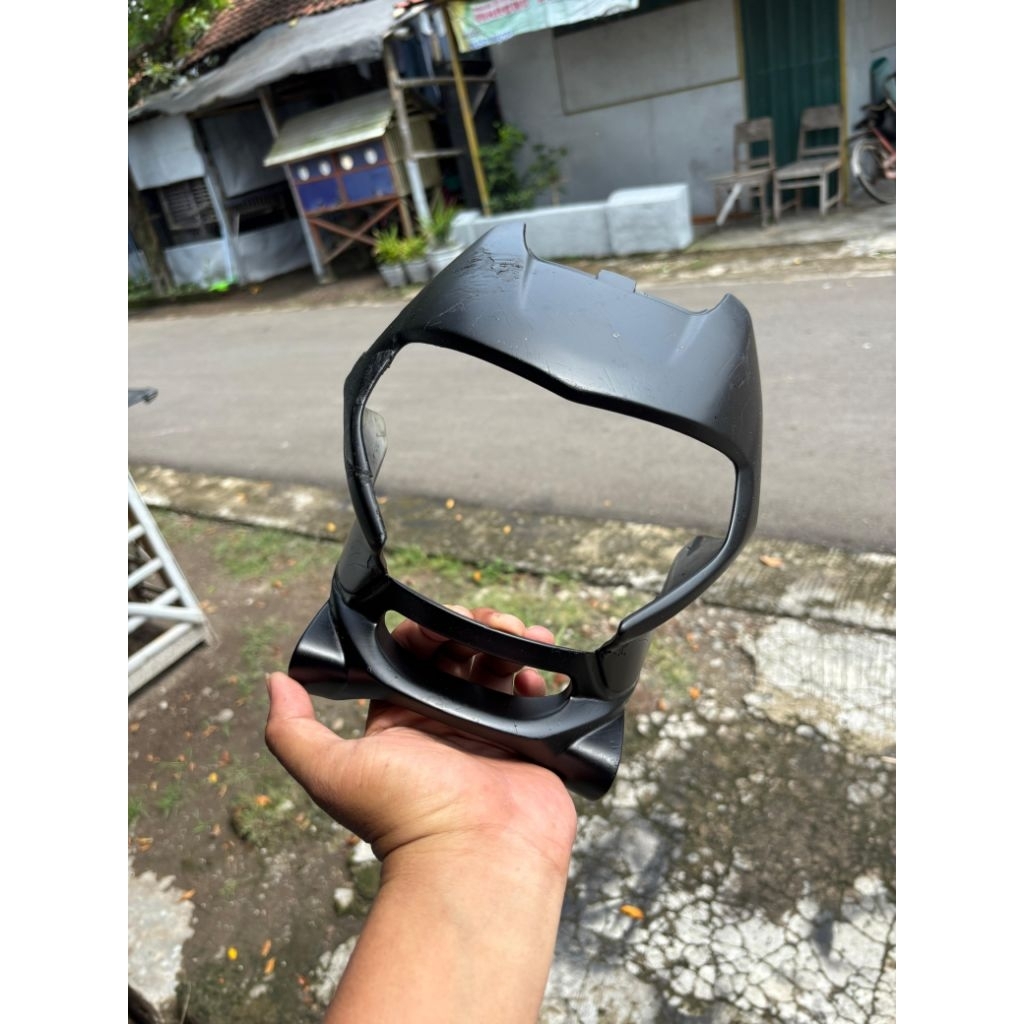 batok lampu depan suzuki rk cool original