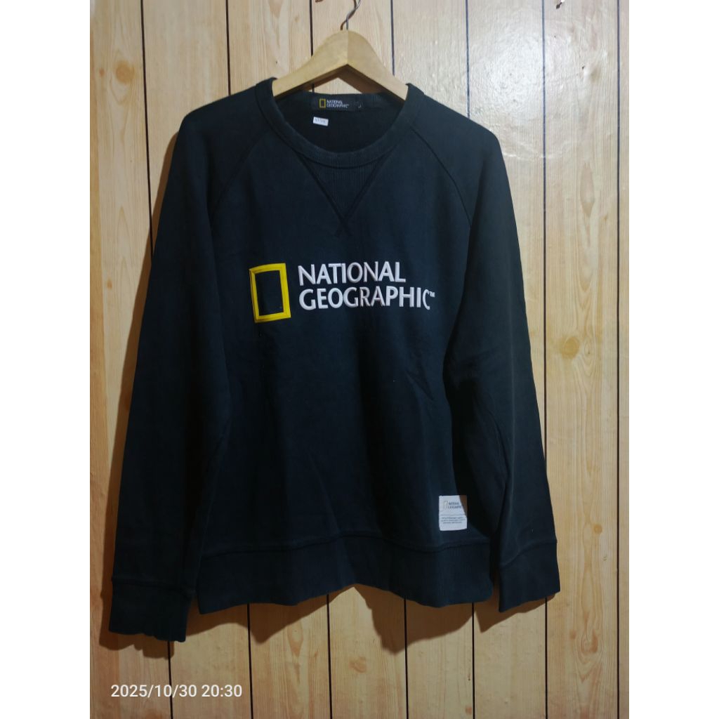 crewneck natgeo