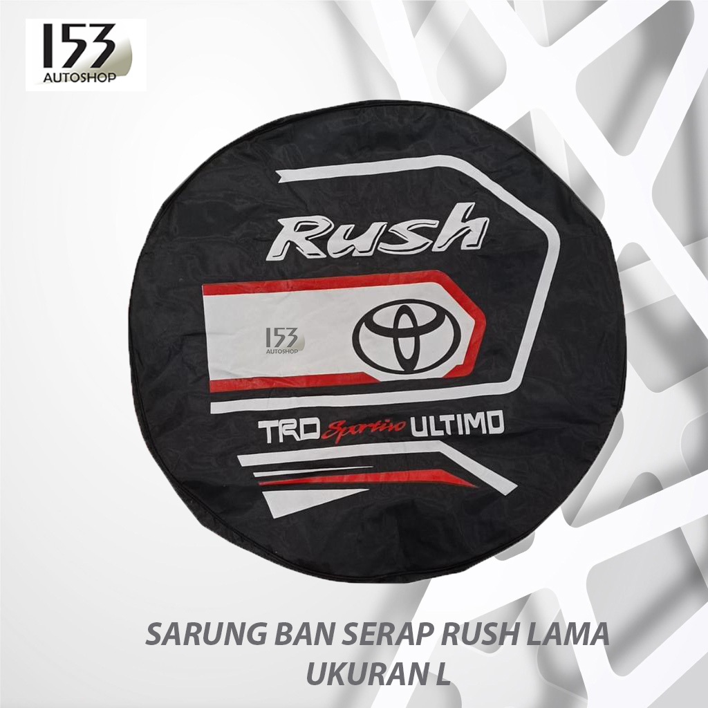 Sarung Ban Serap Rush Lama