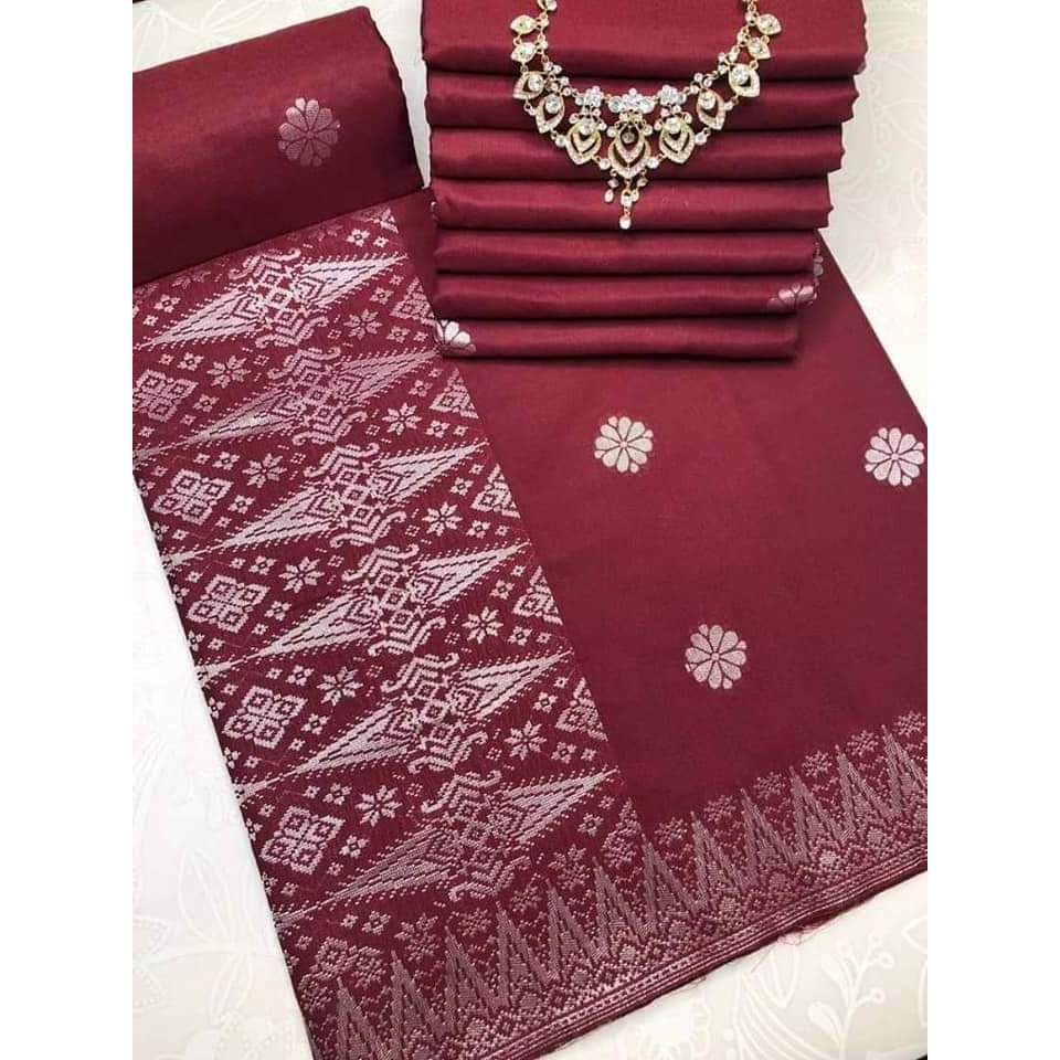 KAIN SONGKET BAJU KURUNG