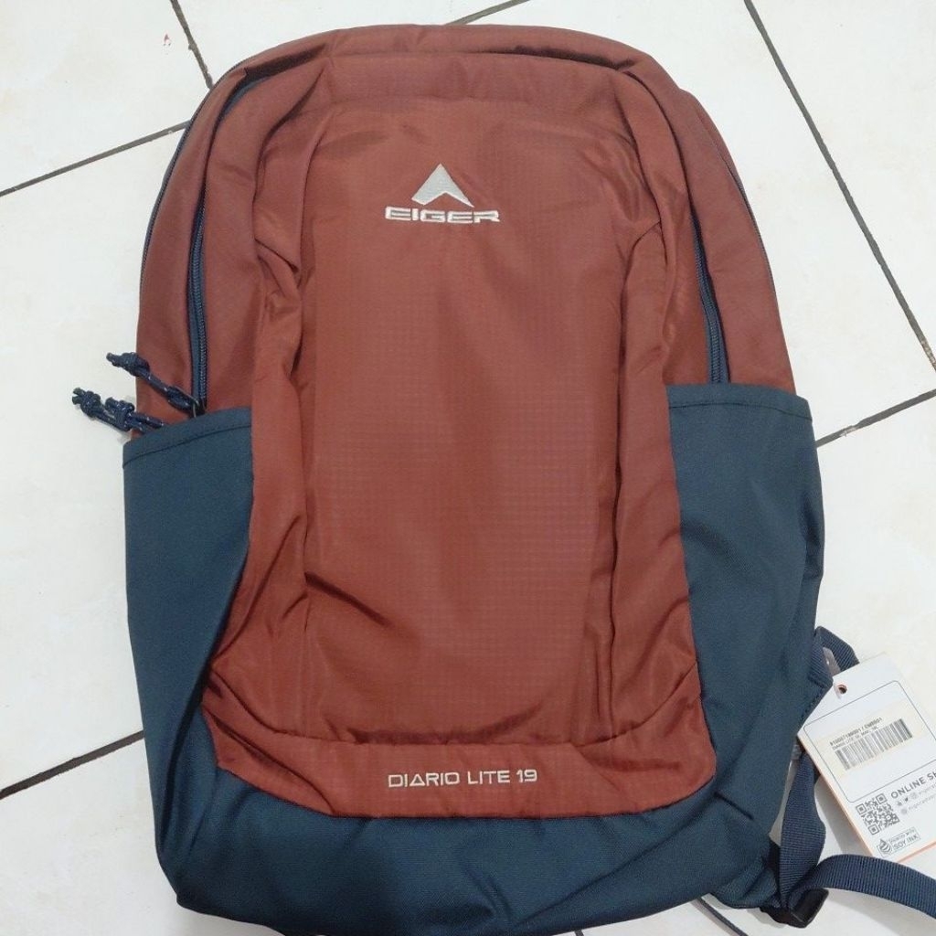 BARU - TAS EIGER1989 DIARIO LITE 19 MAR