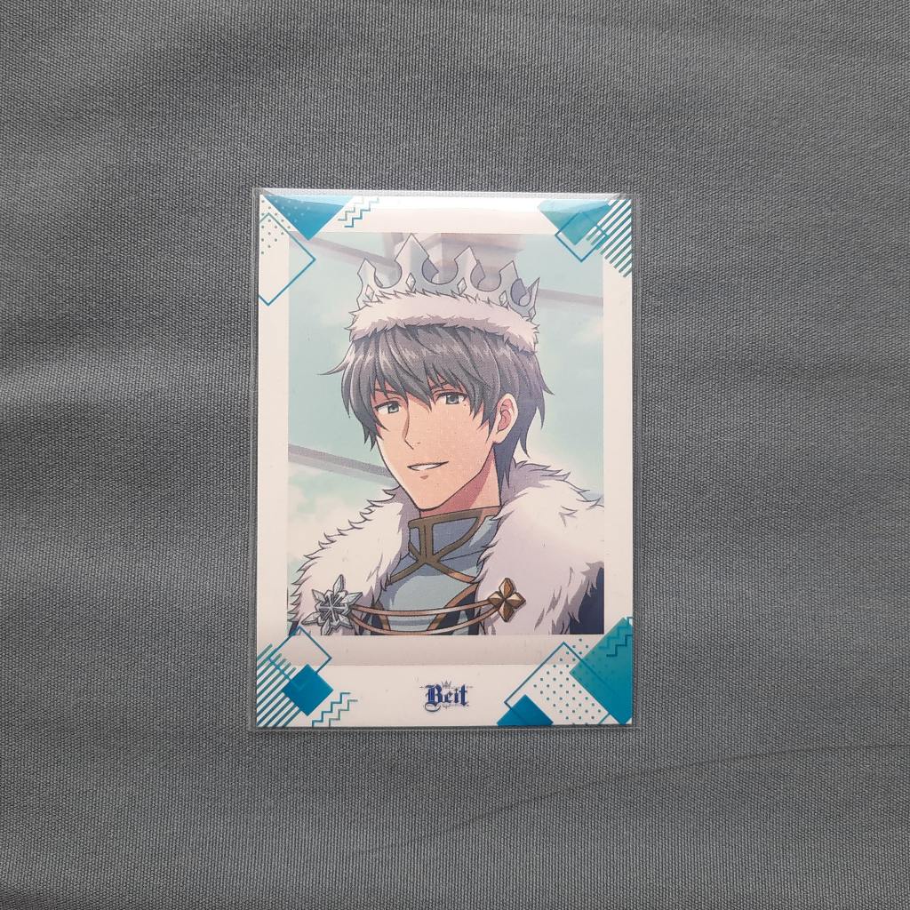 Idolmaster SideM Pashakore Takajo Kyoji