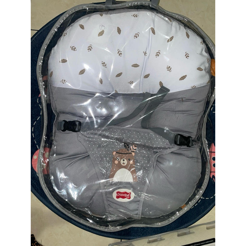 Sofa Bayi Dialogue Baby Preloved