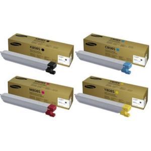 Toner Samsung CLT-808S - K808S - C808S - Y808S Original - Hitam